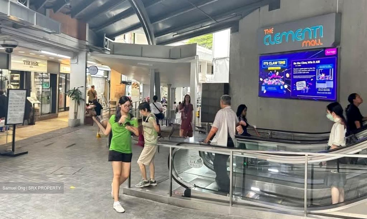 Clementi Avenue 3 (D5), Shop House #537499951